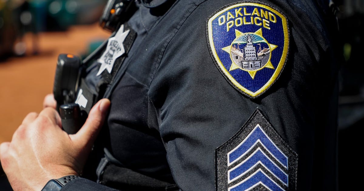 Oakland police grow by 14 officers - but department says more needed