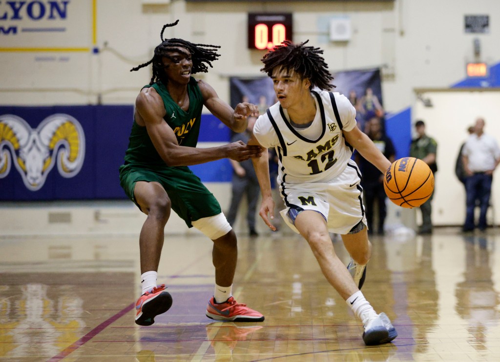 Millikan boys basketball uses late run to push past Long Beach Poly – Press Telegram