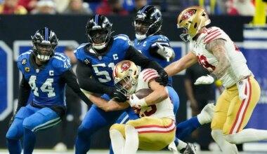 49ers vs. Seahawks odds, tips and betting trends