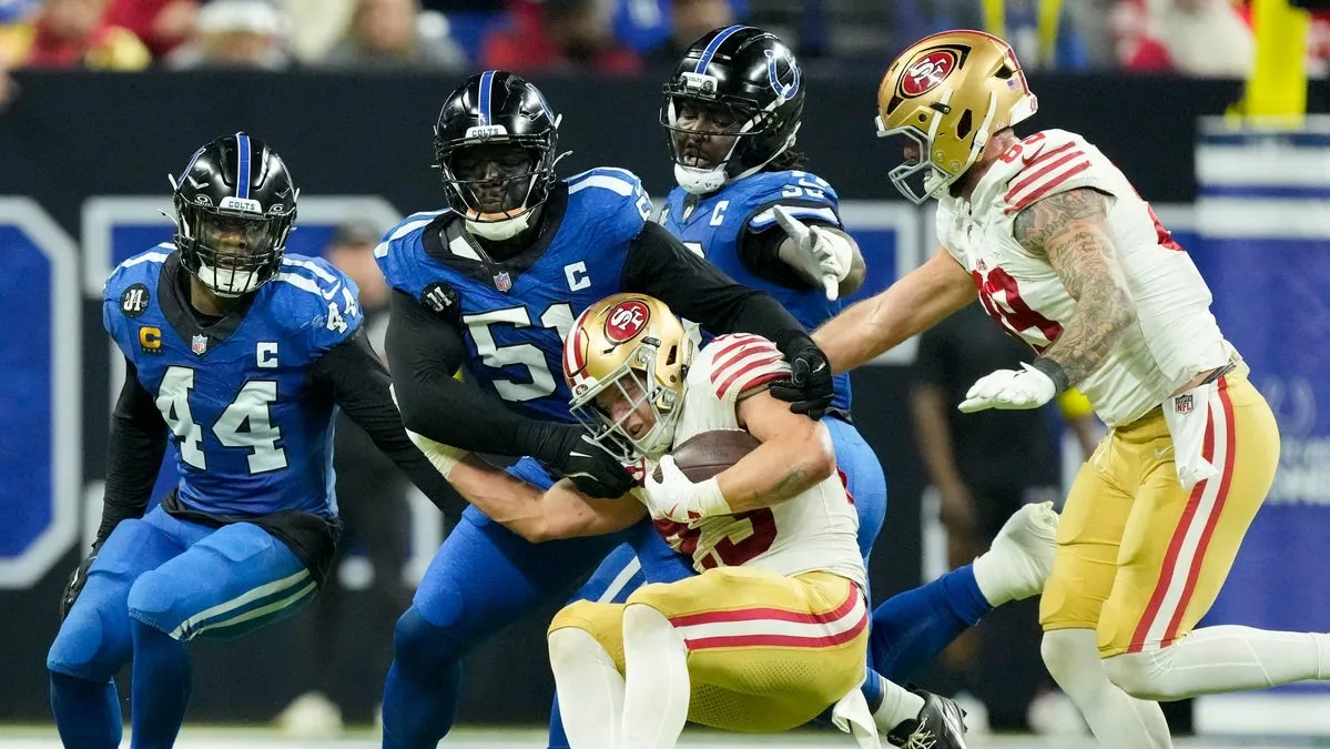 49ers vs. Seahawks odds, tips and betting trends