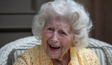 San Jose resident Betty Ann Chandler dies at age 108 – East Bay Times