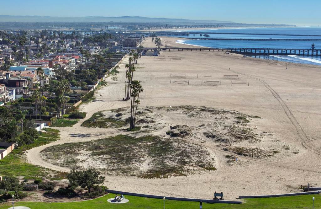 Surfrider launches effort to restore native dunes in Seal Beach – Orange County Register