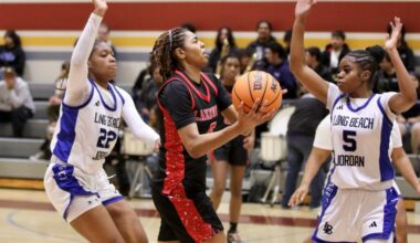 Lakewood girls basketball wins rematch with Jordan in Moore League – Press Telegram