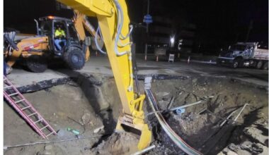 Morena Street closures expected to Open Tuesday