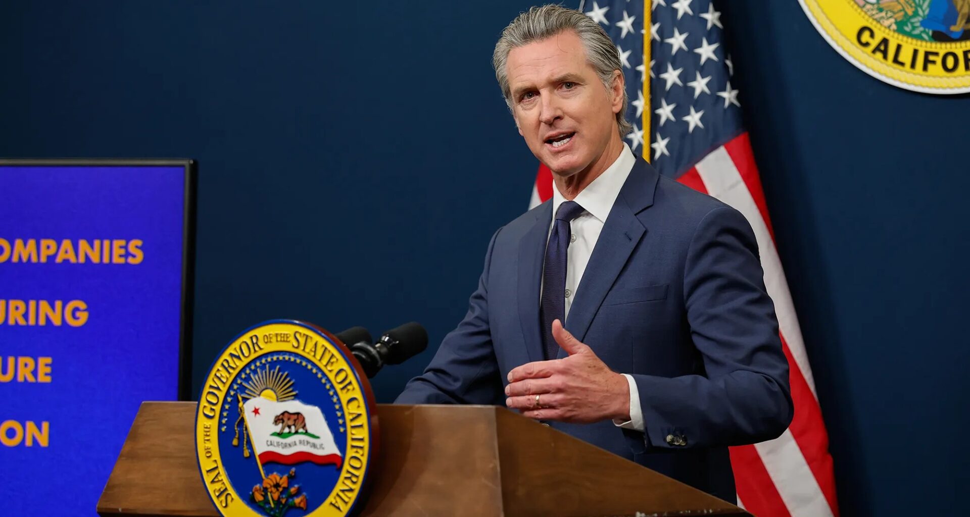 Newsom’s presidential ambition complicates his final California budget