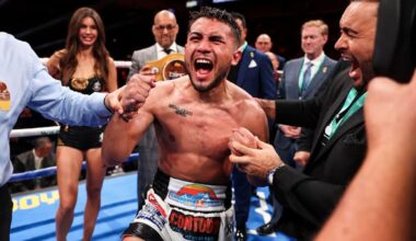 San Diego boxer makes history, winning first California boxing title in decades