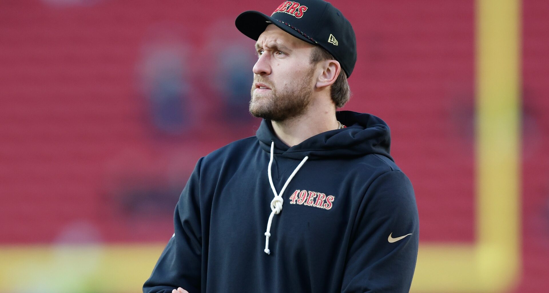 NFL Announces Two Punishments for 49ers' Kyle Juszczyk