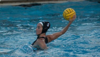 Water Polo Defeats No. 12 San Jose State in Season Opener