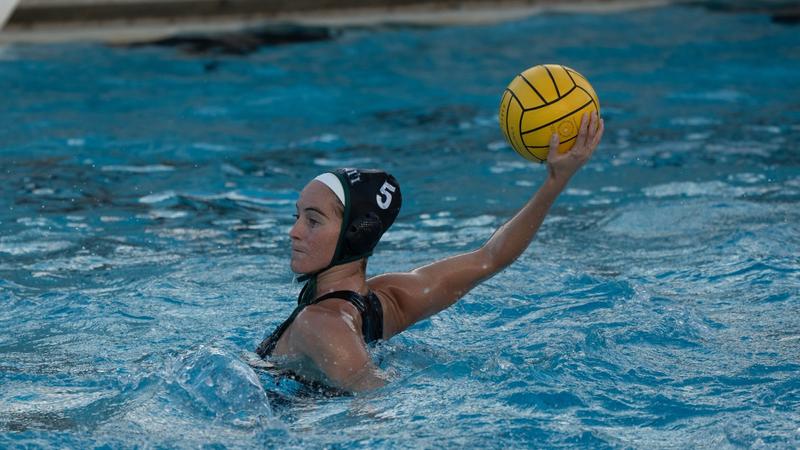 Water Polo Defeats No. 12 San Jose State in Season Opener