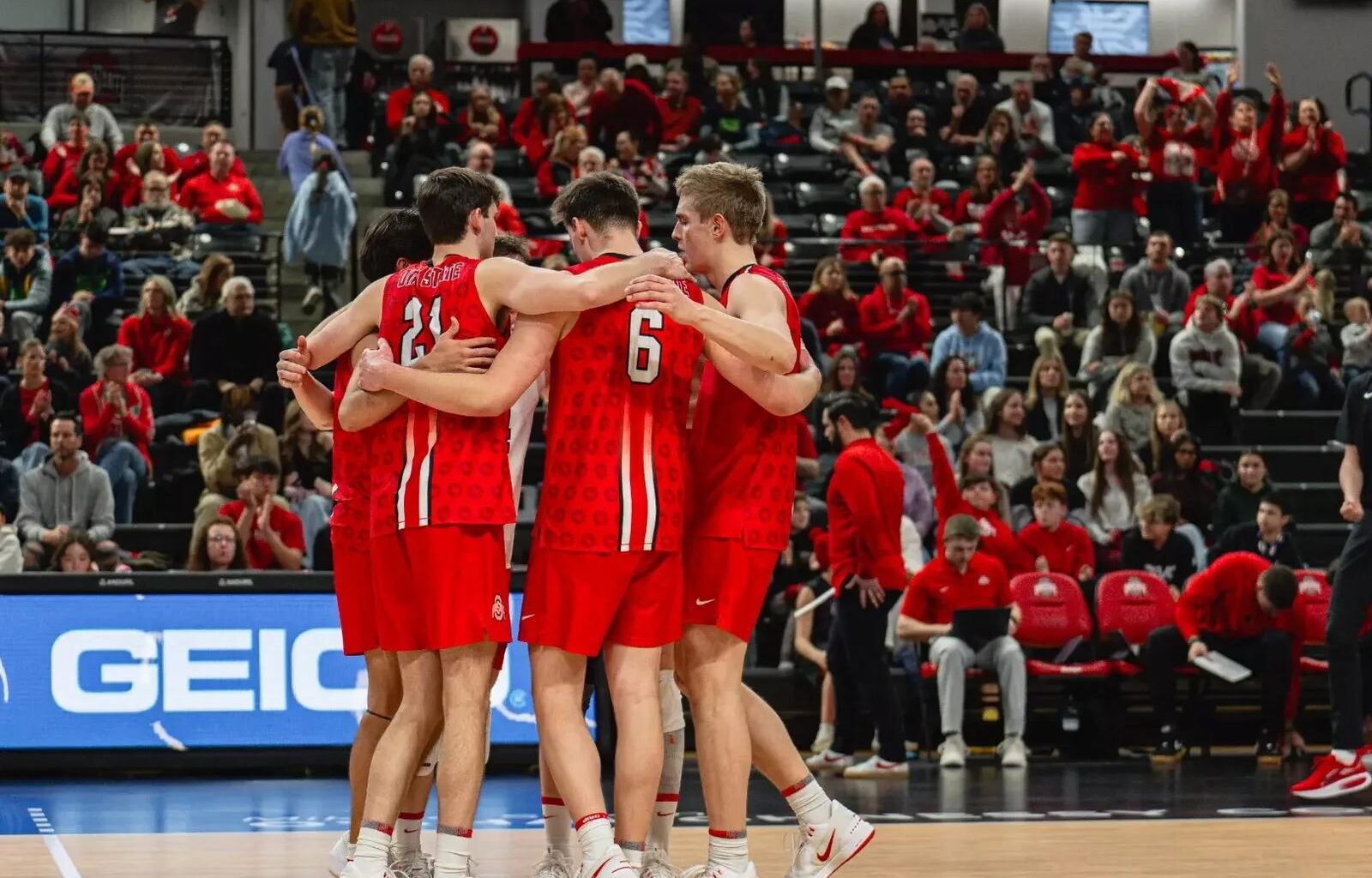 OSU vs. GMU MVB 11526