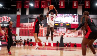 Lady Rebels Fall In Overtime Against San Diego State