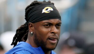 NFL Issues Punishment Over Davante Adams, Rams Teammate Hit