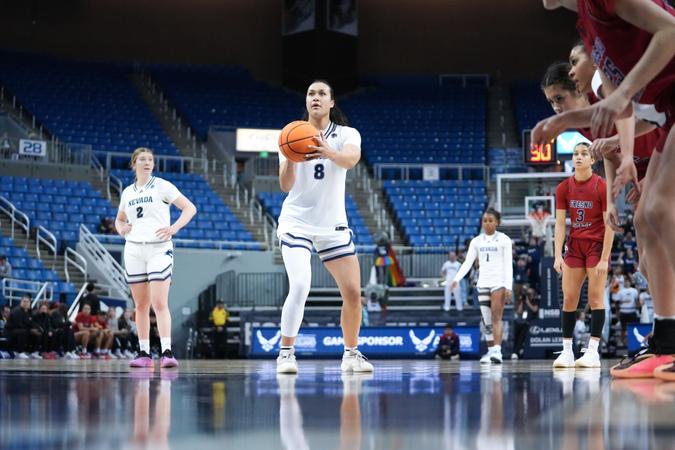 Nevada drops home game to Fresno State