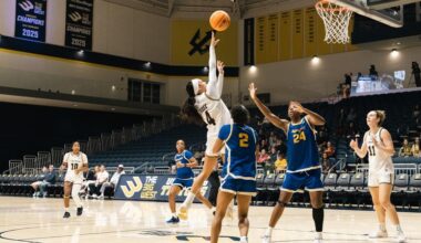 UC San Diego Remains Unbeaten in Big West