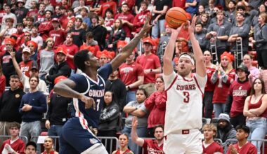 Wazzu Men Visit San Francisco Sunday