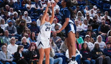WBB Wins Big Over San Diego, 87-42