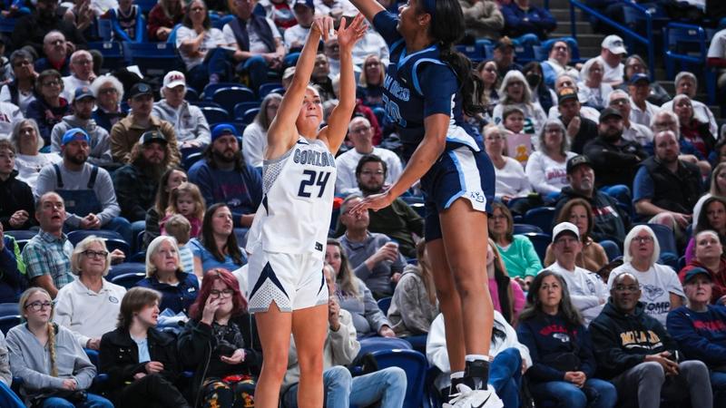 WBB Wins Big Over San Diego, 87-42