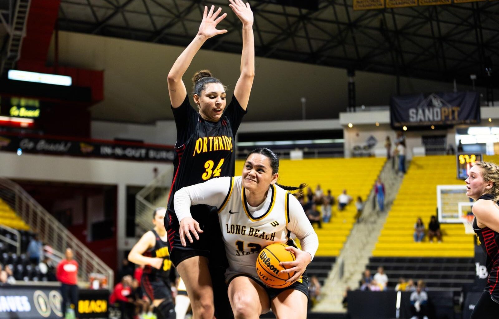 California State University at Fullerton Logo