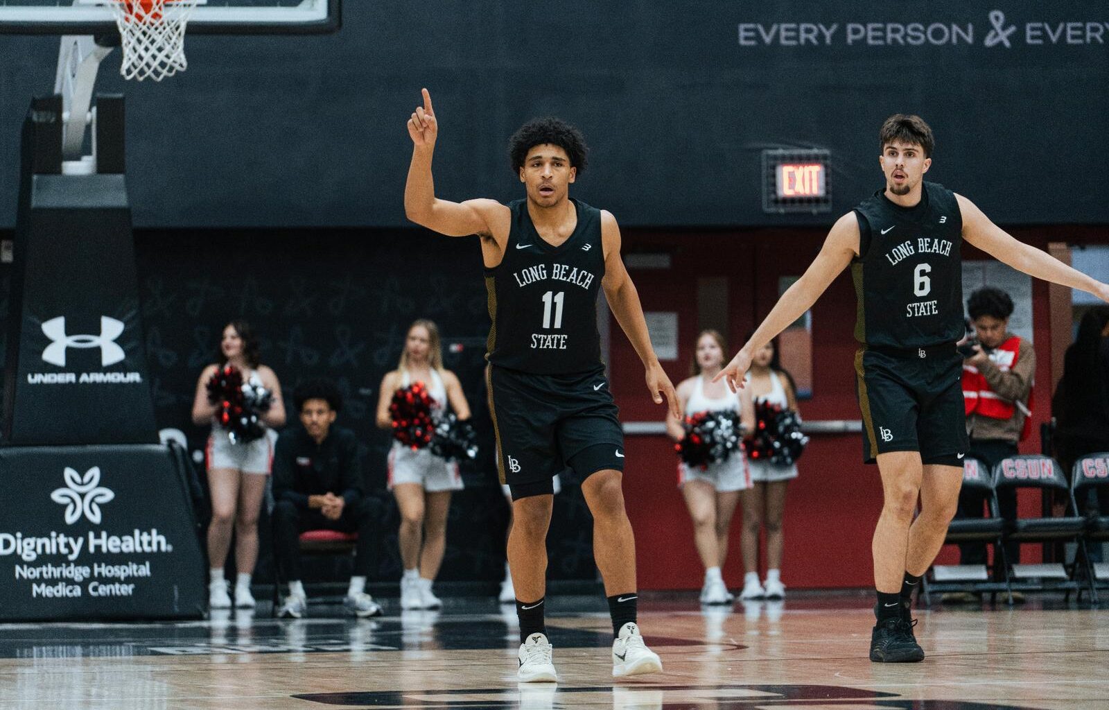 California State University at Fullerton Logo