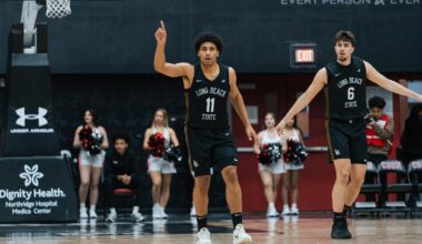 California State University at Fullerton Logo