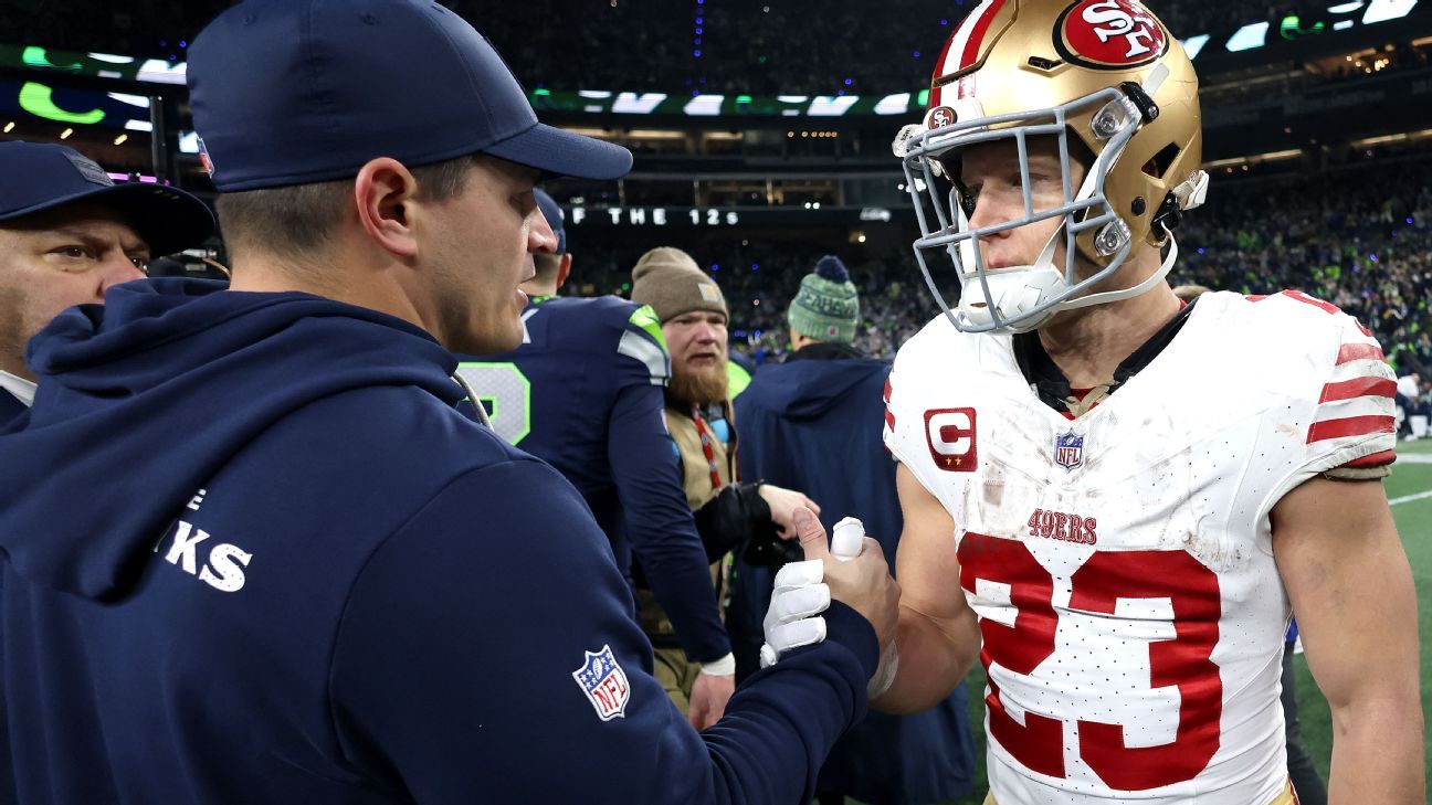 Proud San Francisco 49ers quickly turn page to next season