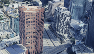 Jamison Secures $195M For DTLA Office Tower Conversion