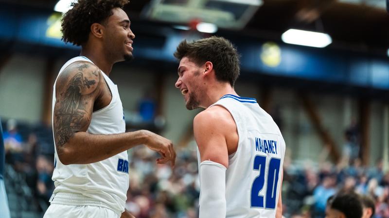 Gauchos Topple Conference Front-Runner Rainbow Warriors