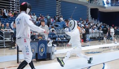 Triton Women Shine in Philly