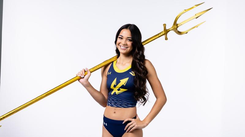 Tritons Finish First Indoor Meet of 2026