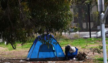 Amid funding cuts, San Diegans rallied to solve older-adult homelessness