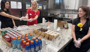 Bravo for these residents and their service to the country and community – Orange County Register