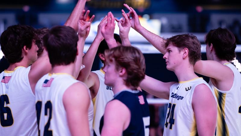 Tritons Lose Intense Match at No. 8 BYU