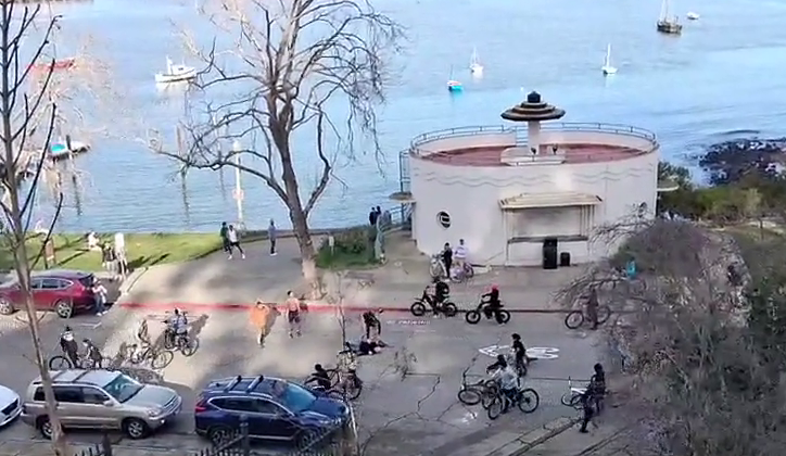 Man beaten, robbed by group of juveniles at SF’s Fisherman’s Wharf