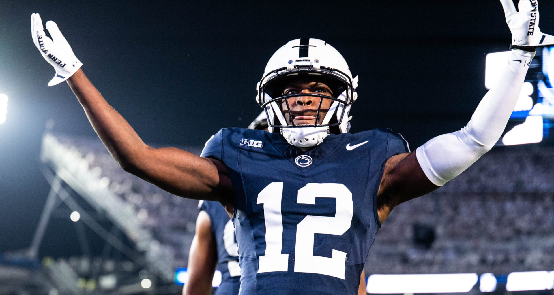 Former Penn State Football Wide Receiver Anthony Ivey Transfers To San Jose State