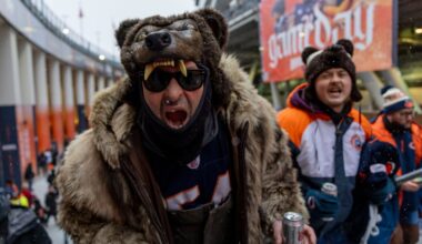 Chicago Bears vs. Los Angeles Rams