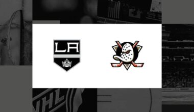 How to watch Kings vs. Ducks: TV channel and streaming options for January 17