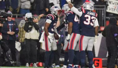 Hawkins, Woodson On To AFC Championship Game