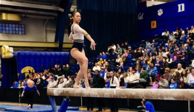 Bears Capture Win In Conference Opener