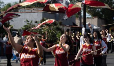 Hundreds honored the legacy of Martin Luther King Jr. at Long Beach’s annual parade, celebration – Press Telegram