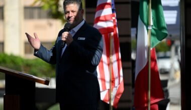 San Pedro’s Italian piazza Miramare is officially open – Daily Breeze