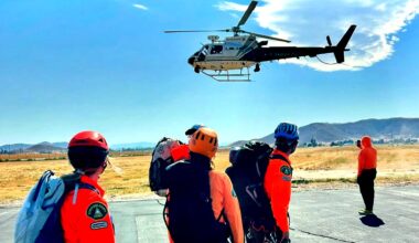 Hiker found dead in Southern California while searching for missing friends