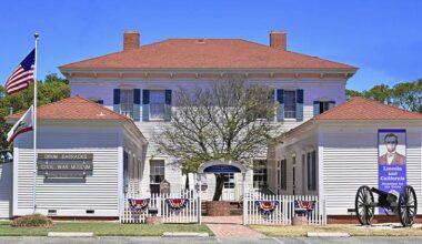 Civil War tensions led to the creation of Wilmington’s Drum Barracks – Press Telegram