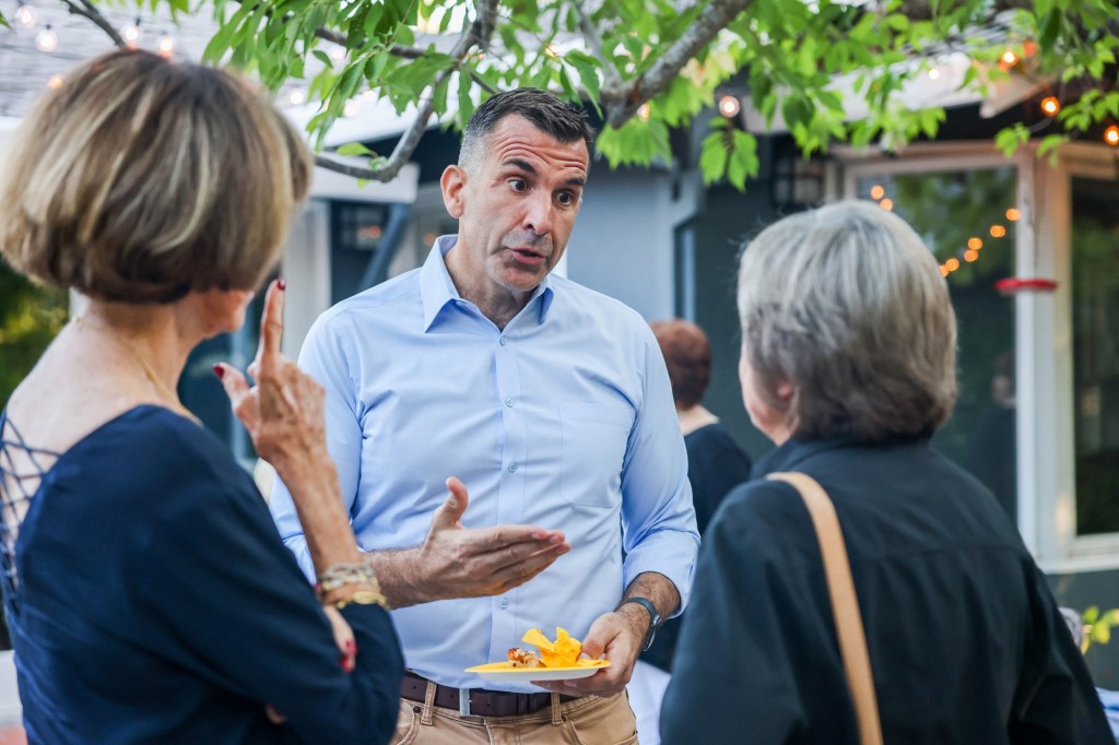 Billionaire tax plan draws fire from California top Democrats – Silicon Valley