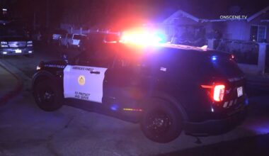 Man, woman found dead on street in Grant Hill, with 3 children in nearby car