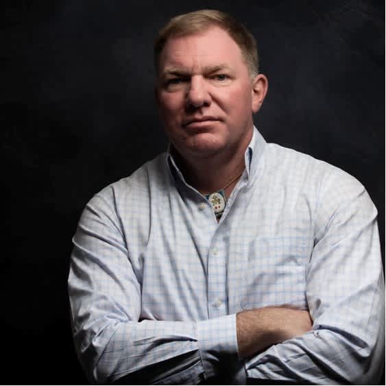 Jason Jones, president of The Vulnerable People Project, filmmaker, and podcaster. | Credit: Photo courtesy of Jason Jones