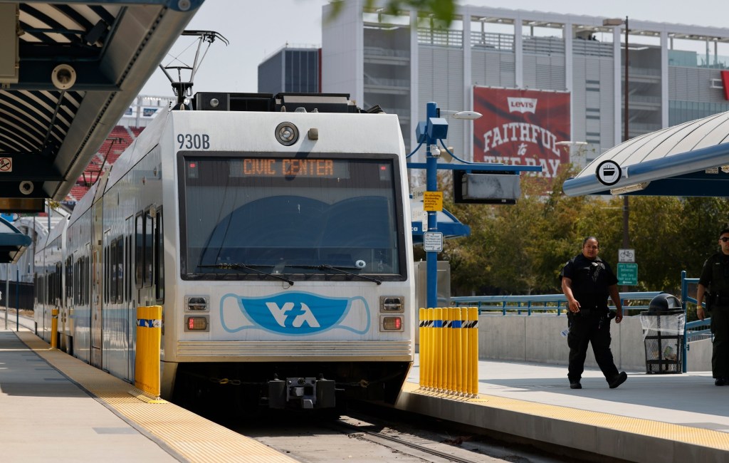 VTA seeks $44 million from the state for added service during World Cup
