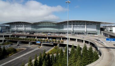 San Francisco airport Harvey Milk Terminal 1 named world's most beautiful