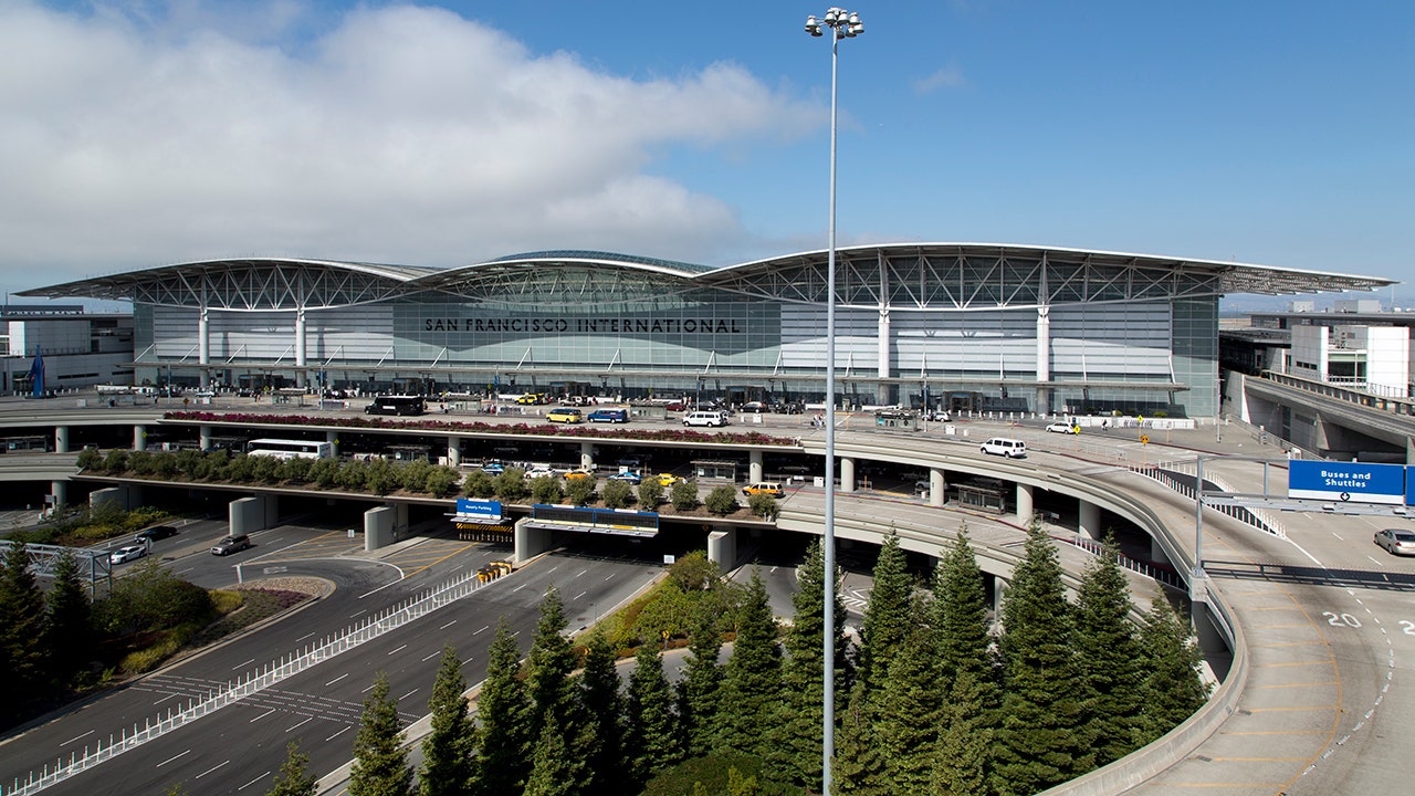 San Francisco airport Harvey Milk Terminal 1 named world's most beautiful