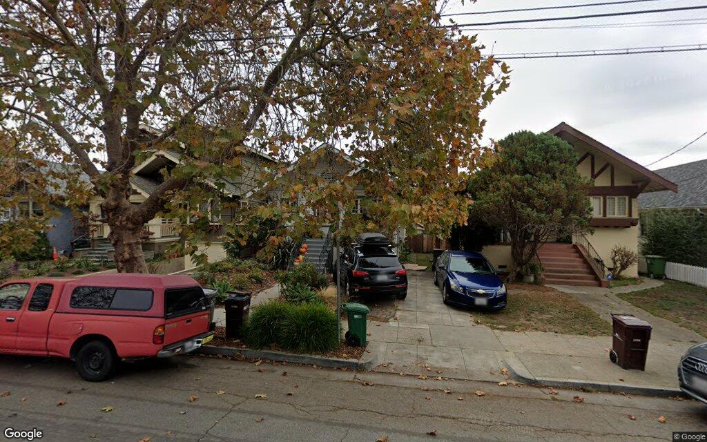 5505 Kales Avenue - Google Street View