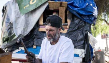 Los Angeles County kicks off 2026 homeless count amid funding uncertainty – San Gabriel Valley Tribune